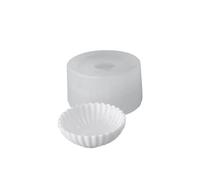 Stampi per dolci in miniatura a forma di piccole stoviglie stampi realistici per alimenti per caramelle per la produzione di torte a mano