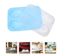 Stampi Per Dolci in Silicone Stampo Budino Frutta Decorazione Torte