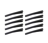 Stampi per fermagli per capelli varie forme Stampo per fermagli per capelli Stampo in silicone in resina per barrette epossidica in Accessori per la realizzazione
