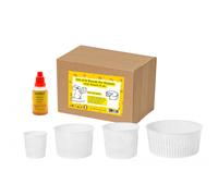 Stampi per Formaggio - Fuscelle per Formaggio, Forma per Formaggio, Caglio