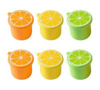 Stampi per freezer - Silicone di congelamento rapido, finitura a forma sottile | Sistema a cubo rotondo flessibile, chiusura a prova di perdite per succhi freddi, bevande da bar e momenti di caffè