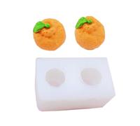Stampi per frutta piccoli in silicone per uso alimentare per cuocere con disegni di uva di melone al limone e melone balimbing non bastone riciclabile per feste dessert decorazione attrezzature