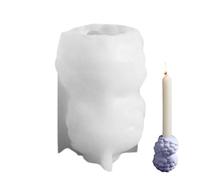 Stampi per frutta, stampo in silicone per fondente, strumento per creare di ghiaccio, per feste, Halloween, Natale, sapone, resina, caramelle, gesso, candele, progetti