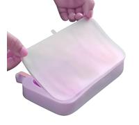 Stampi Per Gelati Su Stecco - 3 Scomparti Formine Per Ghiaccioli Vassoi Per Congelatore,Stampo Per Gelati E Ghiaccioli Per Dolci Budini E Caramelle Gommose