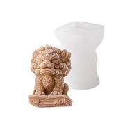 Stampi per gelato di cultura cinese Stampi per gelato in silicone con disegni culturali cinesi per feste Forniture per la cucina della famiglia