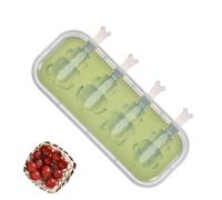 Stampi per ghiaccio con bastoncini,Stampi per ghiaccio Macchine per | Stampi per gelato fatti in casa per dolci, feste, yogurt, cioccolato, composta da