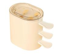 Stampi per ghiaccio, fabbricante, Stampi a rilascio facile, Kit da dessert fatto in casa per puree di bottone di cioccolato Peposario prelibatezze facili a mano