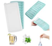 Stampi per Ghiaccio Stampo Ghiaccio Silicone per Bottiglie Certificato