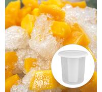 Stampi Per Ghiaccio Tritato Stampo Per Cono Di Neve Fabbricatore Di Ghiaccio Per