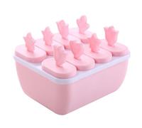 stampi per ghiaccioli, Ghiaccioli for la casa Scatola for ghiaccioli Gelato di blocchi ghiaccio congelati Griglia for gelato fatta in multifunzionale for uso domestico