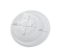 Stampi per Halloween per fare strega silicone per resina epossidica stampi artigianali fatti a mano resina siliconica