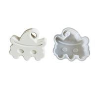 Stampi per Halloween - Stampo Halloween per Candele Artigianali | Fatto A Mano Per Gesso Argilla Resina Epossidica Decorazioni Pendenti Dolci Artigianato