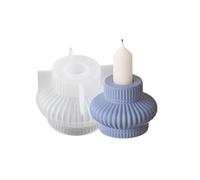 Stampi per la produzione di resina, per decorazioni fai da te, semplici demolding, in silicone, belle forme per stampi per candele