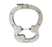 Stampi Per La Realizzazione E L'assemblaggio Di Spessori Per Chitarra Acustica Strumenti Per Strumenti Musicali Professionali Fai Da Te Guitar Making Tools(7)