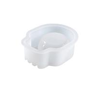 Stampi Per La Resina Del Posacenere A Posate Sigaretta Silicone Fai -da -te Posacenere Poscauchi Che Produce Stampo Resina Epossidica Stampi Boxetta