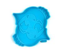 Stampi per lastre di resina, dodici stampi a forma di stella, in silicone, agata lucida, per la produzione di costellazione artigianale
