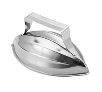 Stampi per omelette di riso Omurice Tamagoyaki Stampi Ristorante Papaia/Fiore Forma 304Stainless Steel Texture per Cucina Acciaio Inox Cottura Stampo per Riso