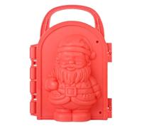 Stampi per palle di neve, stampi per castelli di sabbia | giocattoli invernali da neve Natale scultura della neve stampi - Cartoon sabbia giocattolo invernale neve Fort Maker giocattolo sabbia per