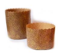 stampi per panettone gr.750 pz.4