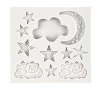 Stampi Per Pasta Di Zucchero - Formine Da Forno A Forma Di Personaggi - Stampo In Silicone Per Decorazione Tavolo, Forma Per Cioccolato Torte Budini