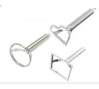 Stampi Per Ravioli In Acciaio Inossidabile Set 3 pezzi Stampo Per Pasta Taglia Ravioli Timbri Per Ravioli Idea Regalo