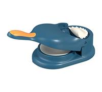 Stampi per Ravioli Pressa per Pasta Ravioli Cinesi Former Tagliapasta,2 in 1 Dumpling Maker,10 Secondi per Preparare Rapidamente Le Empanadas di Ravioli Stampi per Gnocchi Cinesi Dumpling Maker