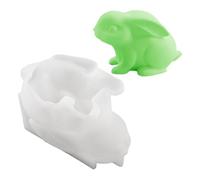 Stampi per resina a forma di coniglietto pasquale, stampi in silicone 3D per cemento, stampo in resina epossidica, per gesso, feste, insegnanti, appassionati di vacanze primaverili, eventi a tema