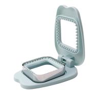 Stampi per sandwich Cutter e sigillante - Sandwich Maker Bread Toast Breakfast Making, Stampo per panini per colazione in acciaio inossidabile | Sealer tascabile per toast, taglierina per panini senza
