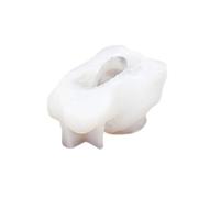 Stampi per scultura di ghiaccio in silicone Vassoio per ghiaccio a forma di animale Stampi per ghiaccio da appendere Stampo in silicone per dolci e snack