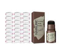 Stampi per sopracciglia facili da usare e strumento per stencil per principianti 24 modelli riutilizzabili a prova di sbavature Set per sopracciglia a prova di sbavature