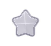 Stampi Per Sottobicchieri La Fusione Resina Silicone A Mosaico Decorazioni Case Casa A Base Epossidica Stampi In Resina A Coater Set Quadrato Round