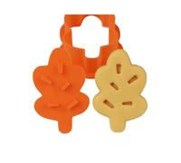Stampi per stampini per biscotti in plastica Set stampi per goffratura a tema animale preparazione rapida della cottura Manutenzione semplice Timbri per biscotti con animali creativi