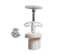 Stampi per torte da 30 g prodotti per una facile pulizia e un uso stabile, perfetti per le lezioni di cottura e cucina tradizionali