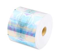 Stampi per unghie acriliche per nail art in pizzo Estensioni di lunga durata in acrilico per nail art