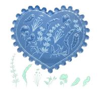 Stampi per unghie multifauntali stampi per lo styling di vari stampi per accessori miglioramento riutilizzabili decorazioni per unghie epossidiche