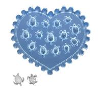 Stampi per unghie multifauntali stampi per lo styling di vari stampi per accessori miglioramento riutilizzabili decorazioni per unghie epossidiche