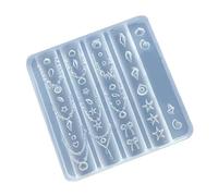 Stampi Per Unghie Multifunzionali Styling Accessori A Tema Conchiglia Stampi Adatti Potenziamento Degli Accessori Collana Con Conchiglie Ciondolo Unghie