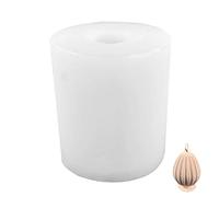 Stampi per uova di Pasqua - Silicone antiaderente 3D per uova di Pasqua - Silicone per uova di cottura pasqua per gelatina, Mousse Delr