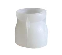 Stampi porta uova in silicone modello per tazza candela | Silicone alimentare facile da sformare per la lavorazione del cioccolato, progetti fusione in resina e