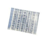 Stampi professionali in silicone per dessert a tema orso strumenti decorativi per manicure per vari tipi Dolce Orso Bowknot Stampi artistici