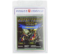 Stampi Prussian Officer And Musketeer standard Bearer