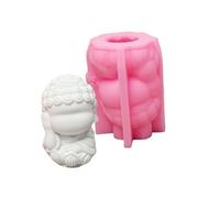 Stampi religiosi in silicone per resina epossidica decorazione sapone cioccolato fondente per caramelle torta cottura stampo fatto a mano