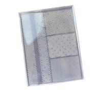 Stampi riutilizzabili del mestiere del silicone del pizzo francese per la muffa del silicone del merletto dei monili della resina