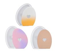 Stampi riutilizzabili del silicone della resina della resina delle muffe flessibili della stuoia della tazza della resina epossidica per gli appassionati