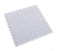 Stampi Scacchi Regina e Re per Colata Resina Stampi Scacchi Regina(Small chessboard)