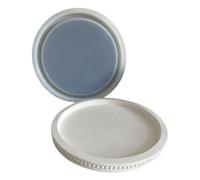 Stampi Vassoio Per Perle Stampo Silicone Piastra Stoccaggio Fatta A Mano Silicone Piastra Stoccaggio