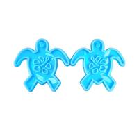 Stampi versatili e facili da usare per creare gioielli con bocche eleganti per orecchini e portachiavi per rendere unici gli appassionati