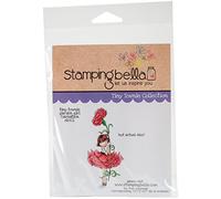 Stamping Bella Tiny Townie - Timbro per stampaggio, multicolore, 17,78 x 12,7 x 0,76 cm