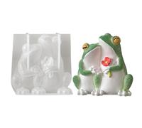 Stampini Animali Stampo per Rana 3D