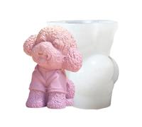 Stampini da Sapone a Forma di Animali Forme Riutilizzabili per Gesso,